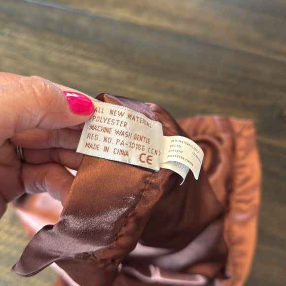 Bearington Baby Collection Large Bear Football Themed Lovey Security Blanket - Picture 5 of 9